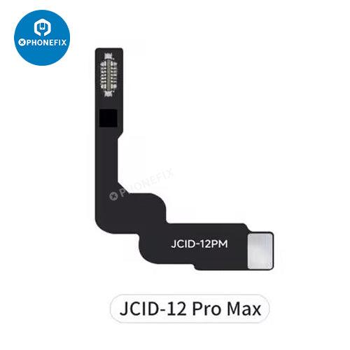 JCID Non-removal FPC Flex Repair iPhone Face ID Without Soldering (12 Pro Max)